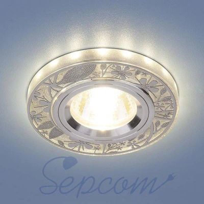 Лот: 12837177. Фото: 1. Встраиваемый светильник MR16 50W... Другое освещение