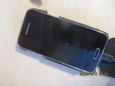 Лот: 5737696. Фото: 1. смартфон Samsung Galaxy S5mini. Смартфоны