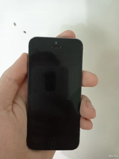 Лот: 18574627. Фото: 1. IPhone 5. Смартфоны