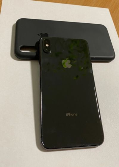 Лот: 17031329. Фото: 1. iPhone XS Max 256Gb 2 sim. Смартфоны