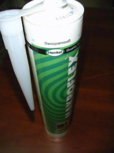 Лот: 9025645. Фото: 1. Makroflex AX104 Универсальный... Клеи, герметики, пена монтажная, клейкие ленты