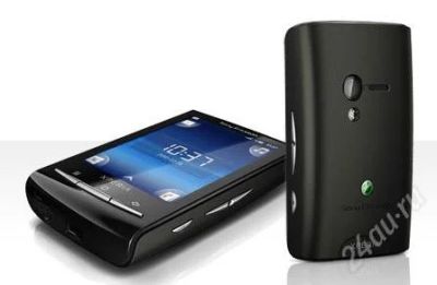 Лот: 2868182. Фото: 1. Sony Ericsson X10 mini. Смартфоны