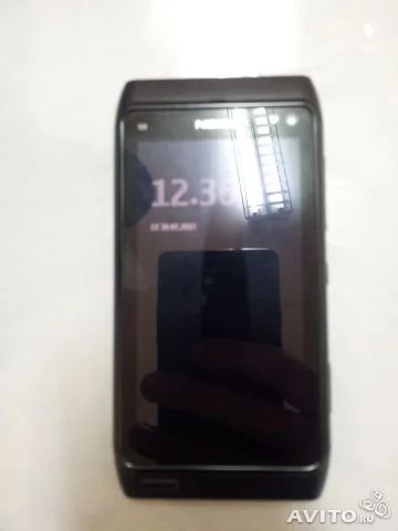 Лот: 6820107. Фото: 1. Nokia n8(Обмен на IPhone 4S). Смартфоны