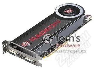 Лот: 2061944. Фото: 1. продам ati radeon hd4870х2 производства... Видеокарты