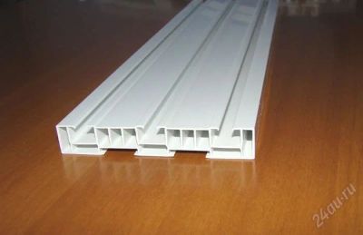 Лот: 1841156. Фото: 1. карниз пластик 3-х полосный 3... Напольные покрытия