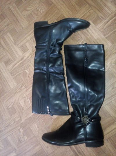 Лот: 4941714. Фото: 1. Сапоги. Сапоги