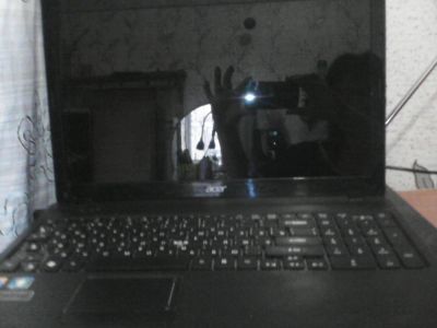 Лот: 5458420. Фото: 1. ноутбук ACER. Ноутбуки
