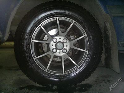 Лот: 2461690. Фото: 1. литые диски DJ. Диски