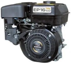 Лот: 24628050. Фото: 1. Двигатель бензиновый Subaru EP16... Двигатель и элементы двигателя