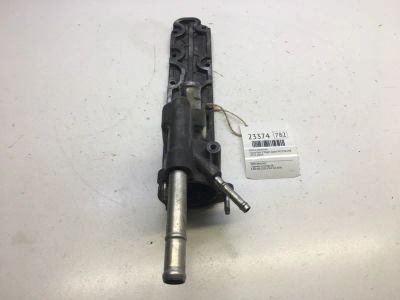 Лот: 20382383. Фото: 1. Корпус термостата Toyota Mark... Двигатель и элементы двигателя
