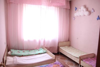 Лот: 9947206. Фото: 1. кровать детская б,у + матрас. Детские кровати и кроватки