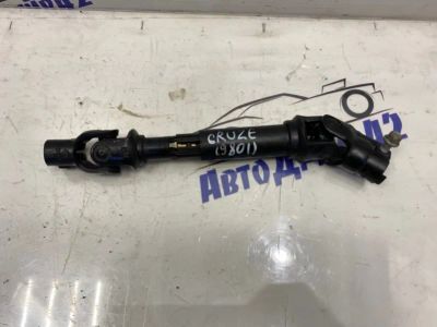 Лот: 21714745. Фото: 1. рулевой карданчик Chevrolet Cruze... Ходовая, подвеска, рулевое управление