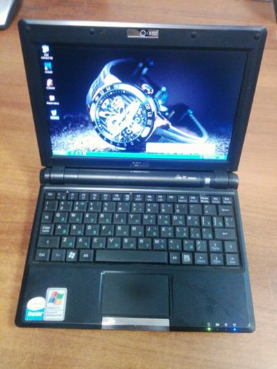 Лот: 12715859. Фото: 1. Нетбук ASUS Eee PC 900. Ноутбуки