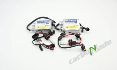 Лот: 4710415. Фото: 1. Ксенон-комплект H11 4300K MaxLight... Оптика и освещение