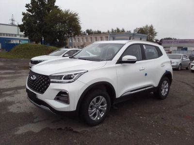 Лот: 23273707. Фото: 1. Chery Tiggo 4 Pro, I 1.5 MT (113... Автомобили