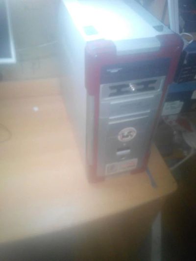 Лот: 8214983. Фото: 1. Системный блок i7-870/hd6670/8Gb... Компьютеры в сборе