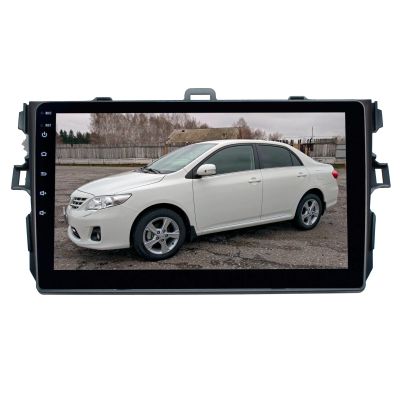 Лот: 16380724. Фото: 1. Штатная магнитола для Toyota Corolla... Автомагнитолы