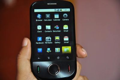 Лот: 6926711. Фото: 1. Huawei Ideos U8150 (Смартфон... Смартфоны