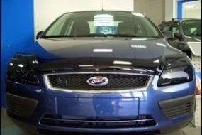 Лот: 12713282. Фото: 1. Ford Focus 2 (2005-2007 ) Дефлектор... Детали тюнинга