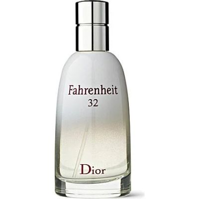 Лот: 7082207. Фото: 1. Fahrenheit 32 Parfum от Dior 75мл... Мужская парфюмерия