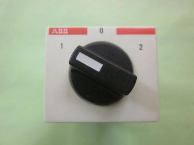 Лот: 10273898. Фото: 1. Переключатель ABB кулачковый реверсивный... Автоматы, пакетники, предохранители