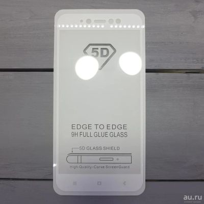 Лот: 12460372. Фото: 1. Защитное стекло Xiaomi Redmi 5A... Дисплеи, дисплейные модули, тачскрины