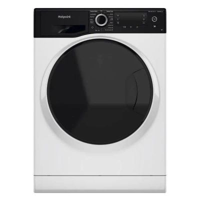 Лот: 25119598. Фото: 1. Стиральная машина Hotpoint NSD... Стиральные машины