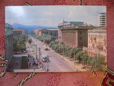 Лот: 5524744. Фото: 1. фото красноярск проспект мира. Фотографии