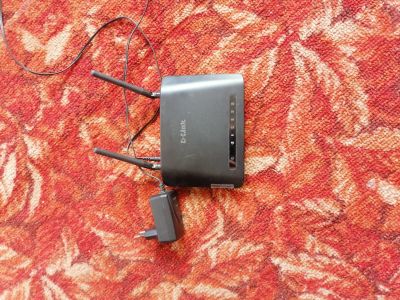 Лот: 17556322. Фото: 1. WiFi роутер d-link dir 615. Маршрутизаторы (роутеры)