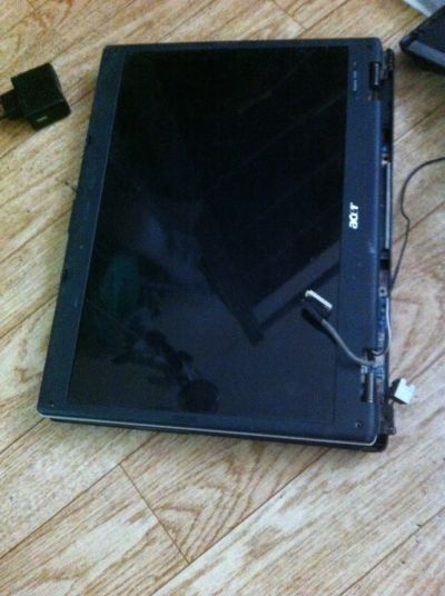 Лот: 15470919. Фото: 1. остатки ноутбука acer. Ноутбуки