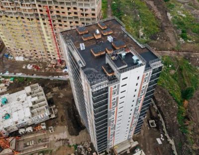 Лот: 20713013. Фото: 1. Красноярск ул. Апрельская/Кутузова... Квартиры, студии