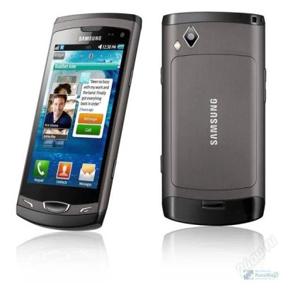 Лот: 1000785. Фото: 1. Samsung s8530 Wave II. TUNING... Смартфоны