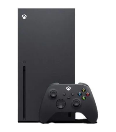 Лот: 19607627. Фото: 1. Консоль Microsoft Xbox Series... Игровые приставки, консоли