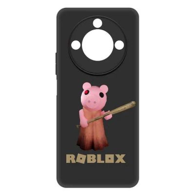 Лот: 25086128. Фото: 1. Чехол Krutoff Soft Case Roblox... Чехлы, бамперы
