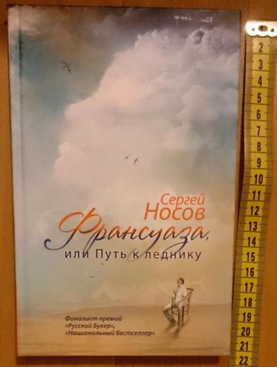 Лот: 7629315. Фото: 1. Сергей Носов. Франсуаза, или Путь... Художественная