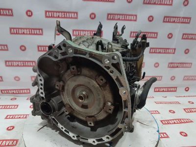 Лот: 20903702. Фото: 1. Акпп Toyota Ractis SCP100 2SZ-FE... Трансмиссия