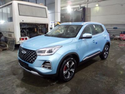 Лот: 21062275. Фото: 1. Chery Tiggo 4 Pro 1.5 CVT (147... Автомобили