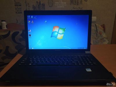 Лот: 17937418. Фото: 1. Ноутбук Lenovo b590. Ноутбуки