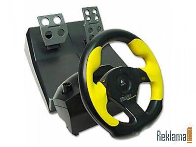 Лот: 2181218. Фото: 1. Руль Formula GP с рубля ! 1 ДЕНЬ... Другое (компьютеры, оргтехника, канцтовары)