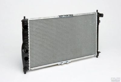 Лот: 13377952. Фото: 1. Радиатор охлаждения Daewoo Lanos... Двигатель и элементы двигателя