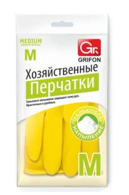 Лот: 17289765. Фото: 1. Перчатки резиновые с напылением... Защитные очки, каски, перчатки