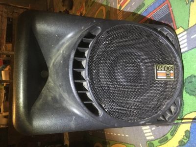 Лот: 13620741. Фото: 1. Корпус колонки Eurosound esd-10fa. Акустические системы