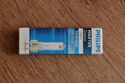 Лот: 4262764. Фото: 1. Лампа МГЛ Philips Master Color... Другое освещение