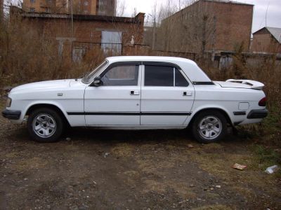 Лот: 3939537. Фото: 1. Пепелац ГАЗ 3110 Волга - друг... Автомобили