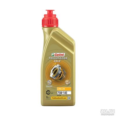 Лот: 15137575. Фото: 1. Редукторное масло Castrol Syntrax... Масла, жидкости