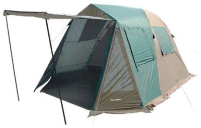 Лот: 4123564. Фото: 1. Палатка RockLand Camper 4 2014... Палатки, тенты
