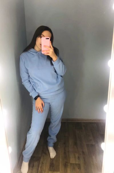 Лот: 17137087. Фото: 1. 🥀Женский спортивный костюм... Костюмы