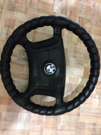 Лот: 10357437. Фото: 1. Руль от BMW Бмв 5. Салон