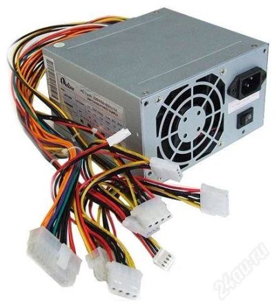 Лот: 4547574. Фото: 1. Блок питания Veltron ATX-400. Корпуса, блоки питания