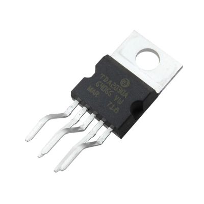 Лот: 15900284. Фото: 1. TDA2030A микросхема интегральный... Микросхемы